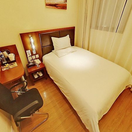 Ji Hotel 샹하이 외부 사진