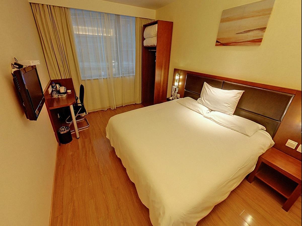 Ji Hotel 샹하이 외부 사진