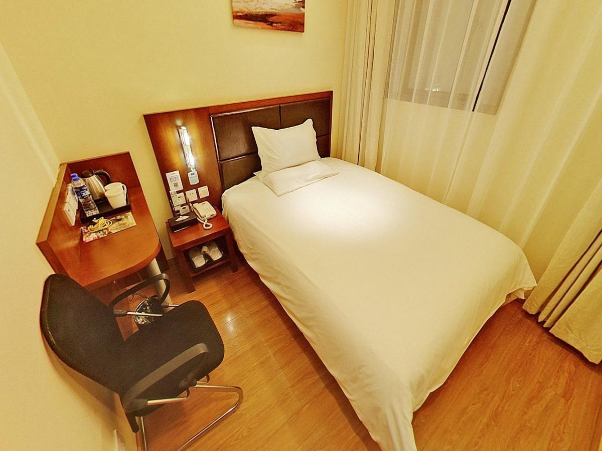 Ji Hotel 샹하이 외부 사진