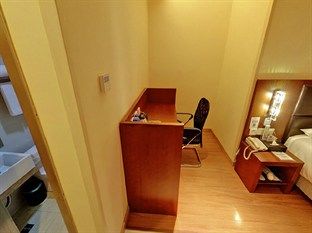 Ji Hotel 샹하이 외부 사진