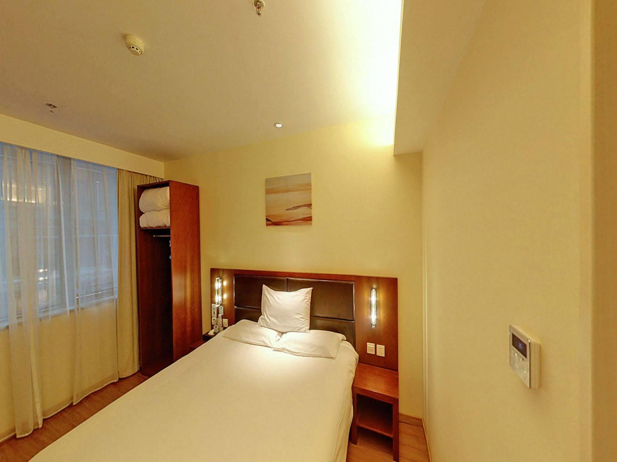 Ji Hotel 샹하이 외부 사진